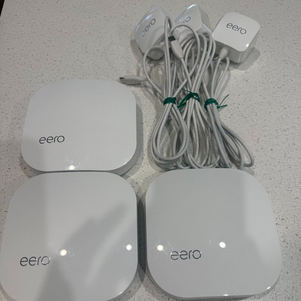 eero Pro 2nd Generation -3